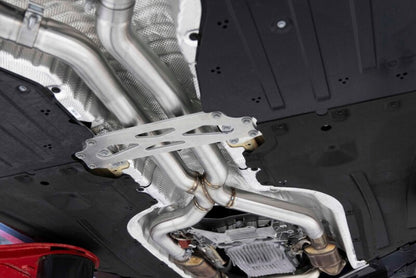 Dinan 23-26 BMW M2 Stainless Steel 3in High Flow Middle Exhaust | BMW M2 (23-26) (D660-0101)