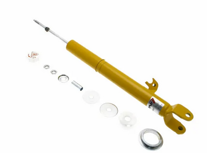 Koni Sport (Yellow) Shocks Set - 2000-2009 Honda S2000 - w/Spring Perch