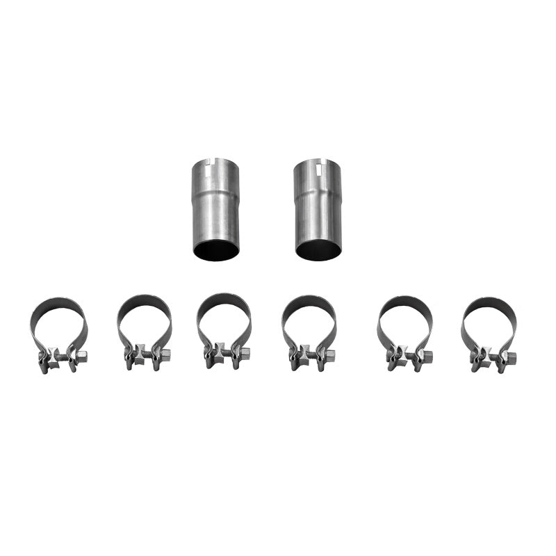 Flowmaster FlowFX Cat-Back Exhaust For Jeep Cherokee 14-24 (717810)
