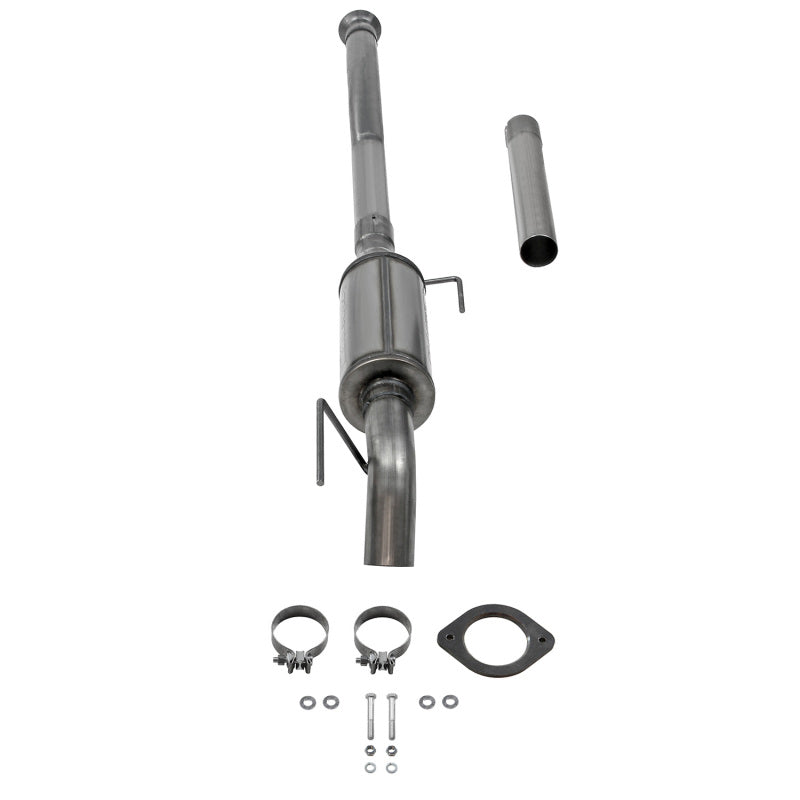 Flowmaster FlowFX Cat-Back For F-150 21-26 2.7L/3.5L/5.0L (718117)