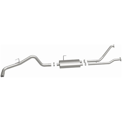 MagnaFlow 2010-2019 Nissan Frontier Street Series Cat-Back Performance Exhaust System