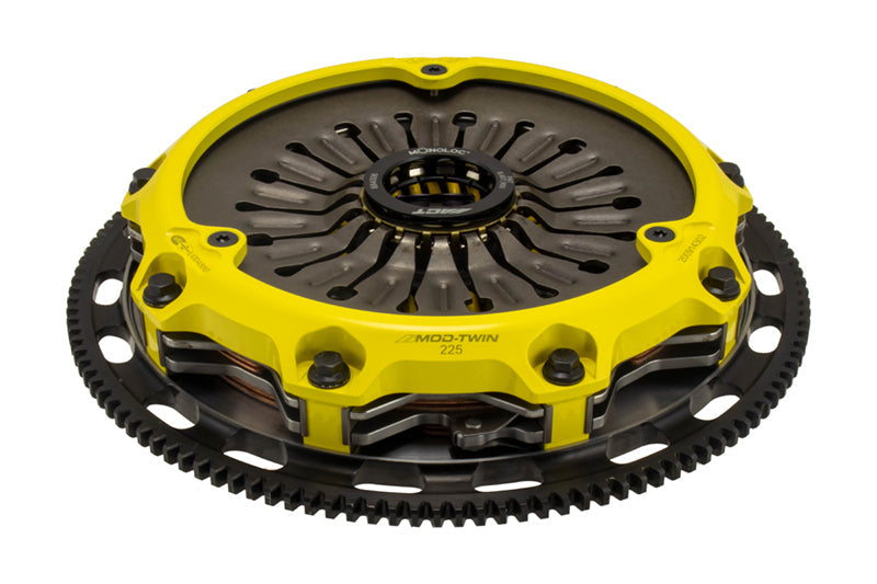 Advanced Clutch Mod-Twin 225 XX Sprung Race for Subaru Impreza WRX STI (T3R-S05)
