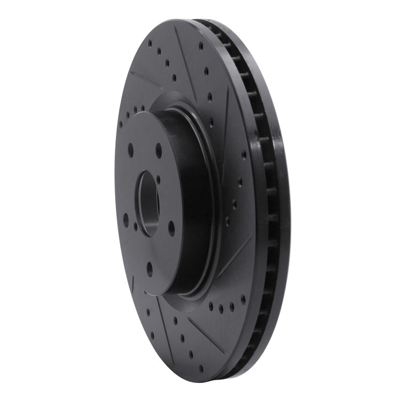 R1 06-21 Subaru Legacy D&S Front Rotor | Outback, Tribeca, WRX (ECB-13035R)