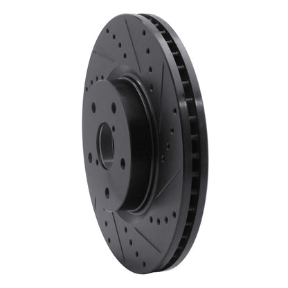 R1 06-21 Subaru Legacy D&S Front Rotor | Outback, Tribeca, WRX (ECB-13035R)