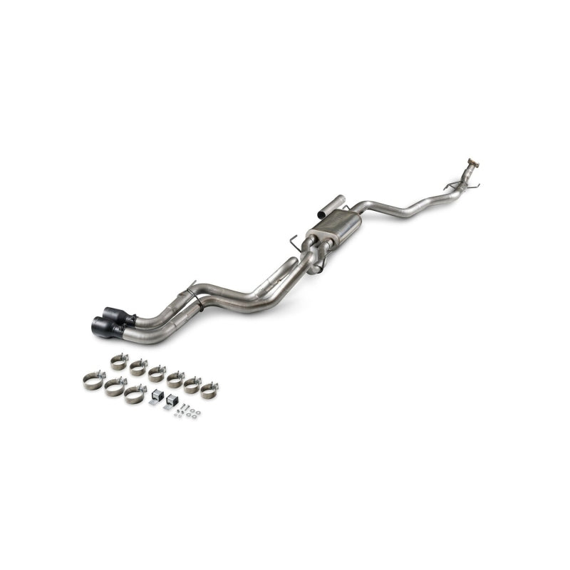Flowmaster FlowFX Cat-Back For Toyota Tacoma 24-25 (24-26) 2.4T D&S Exhaust System (718173)