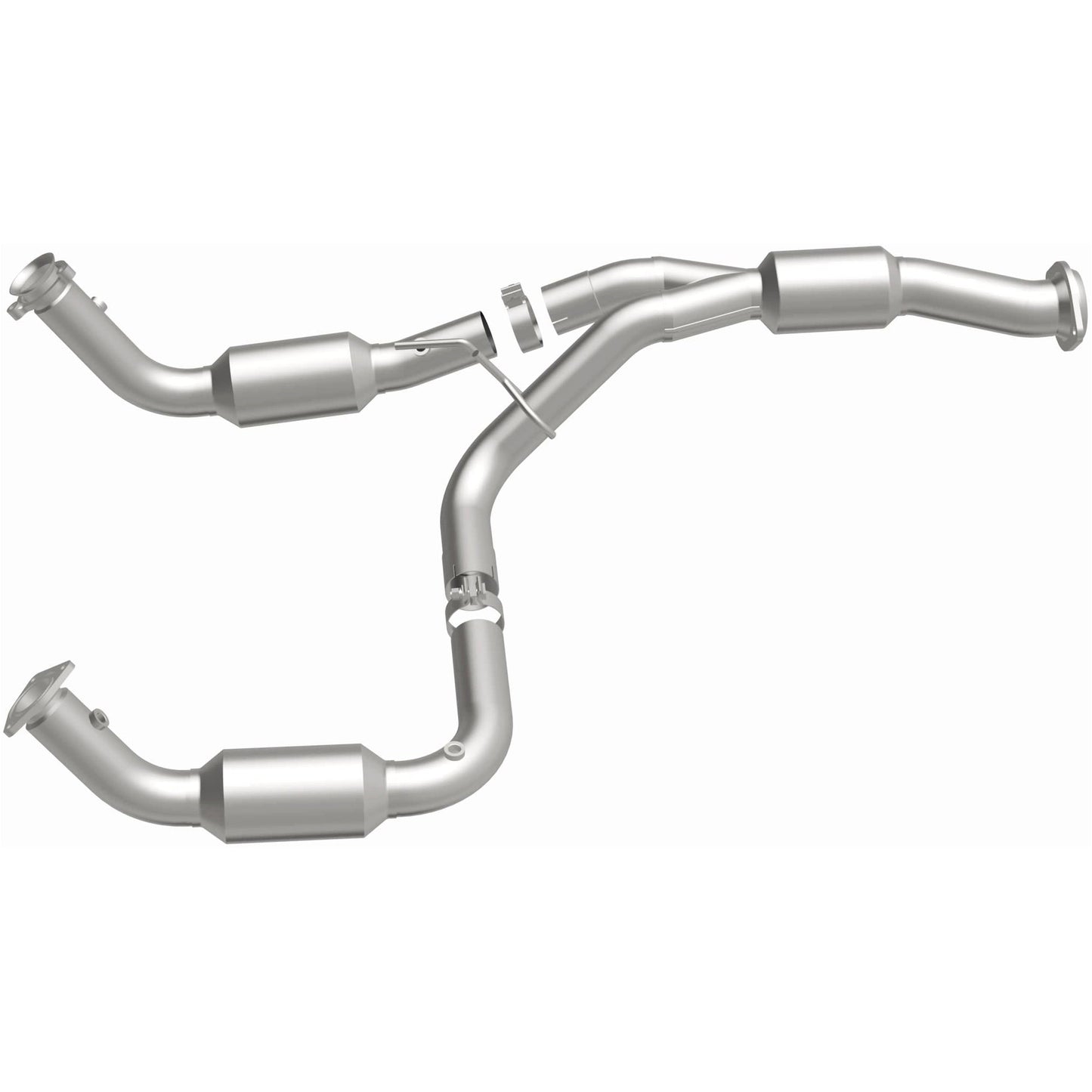 MagnaFlow California Grade CARB Compliant Direct-Fit Catalytic Converter 5582113