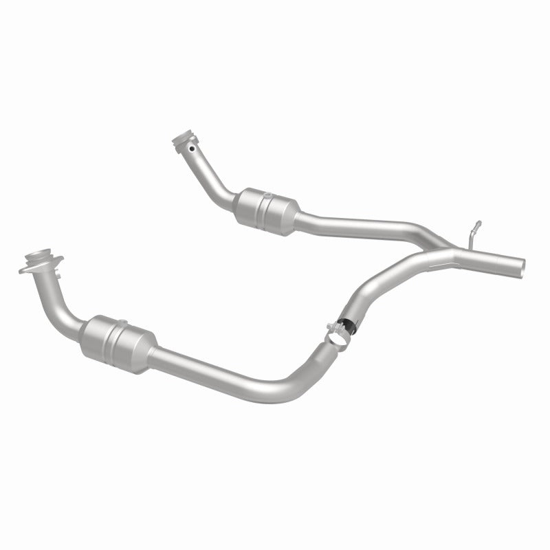 Magnaflow 52153 DirectFit Converter For 2009-14 E-150 4.6L