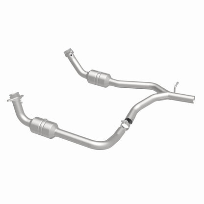 Magnaflow 52153 DirectFit Converter For 2009-14 E-150 4.6L