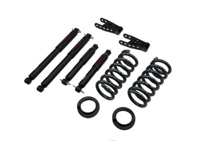 Belltech Lowering Kit w/ND2 Shocks | Sport Truck/SUV (790ND)