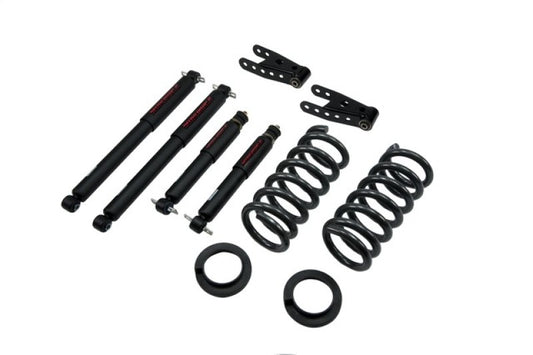 Belltech Lowering Kit w/ND2 Shocks | Sport Truck/SUV (790ND)