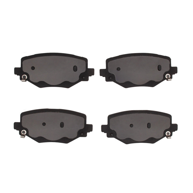 DFC Semi Metallic Brake Pads (REAR): Dodge Durango 3.6L / 3.9L (15-20)