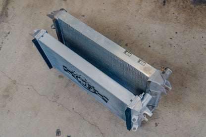 CSF Cooling 7245 High-Perf All-Aluminum Radiator for 05-06 Ford GT