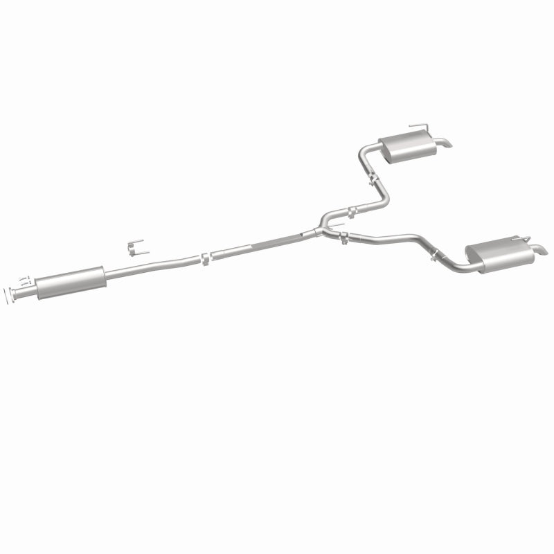 Magnaflow 106-1091 Exhaust Kit For Nissan Altima 19-25 2.5L Direct-Fit