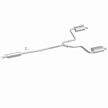 Magnaflow 106-1091 Exhaust Kit For Nissan Altima 19-25 2.5L Direct-Fit