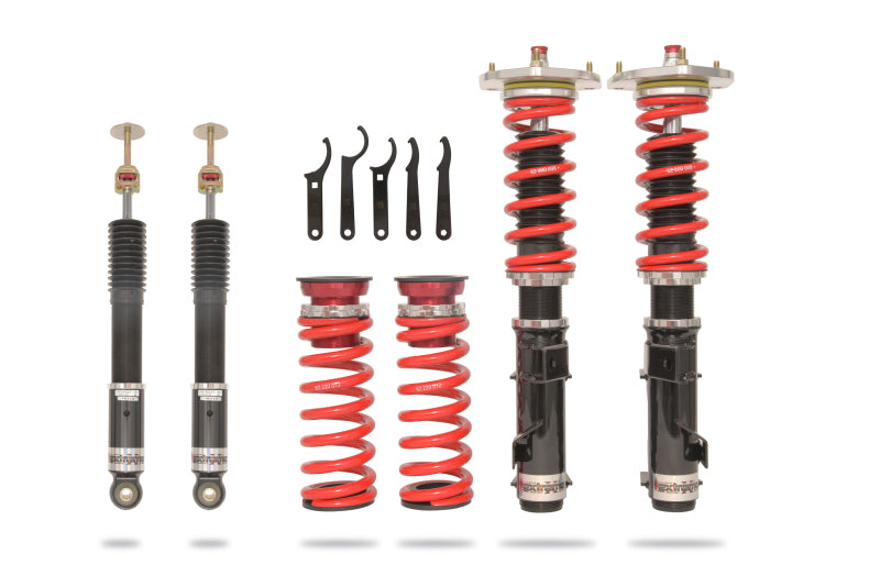 Pedders PED-161086 for Extreme Xa Coilover Kit 16-24 Chevy Camaro w/o MagneRide