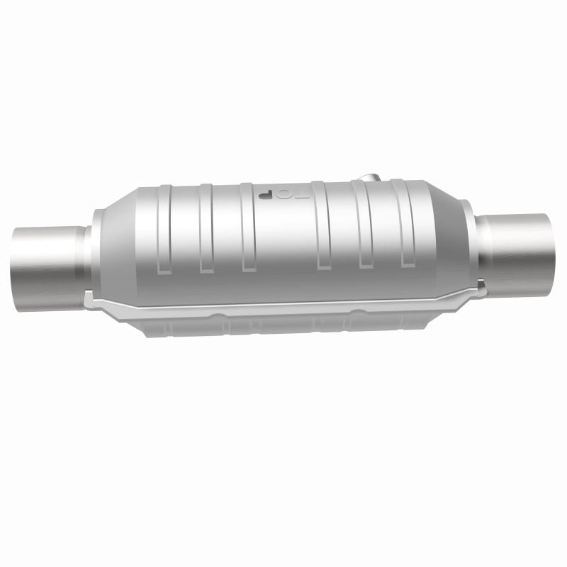 MagnaFlow OEM Universal 2.25in Angled O2 | Dodge Charger/Dart 63-74,66-76,68-70,98-17