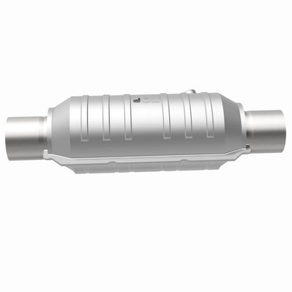 MagnaFlow OEM Universal 2.25in Angled O2 | Dodge Charger/Dart 63-74,66-76,68-70,98-17