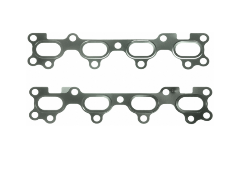 Fel-Pro Exhaust Manifold Gasket Set | Mazda 323 85-89/Miata 90-98/Mercury Capri 91-94