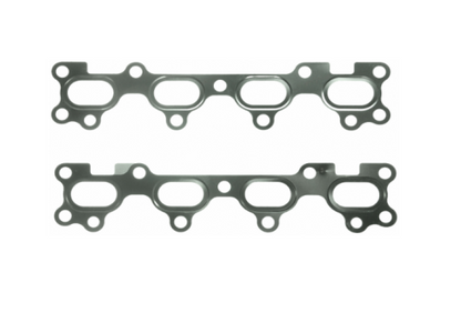 Fel-Pro Exhaust Manifold Gasket Set | Mazda 323 85-89/Miata 90-98/Mercury Capri 91-94