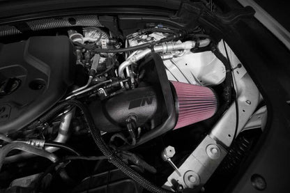 K&N 63-1595 Air Intake System For Jeep Grand Cherokee 2.0L L4