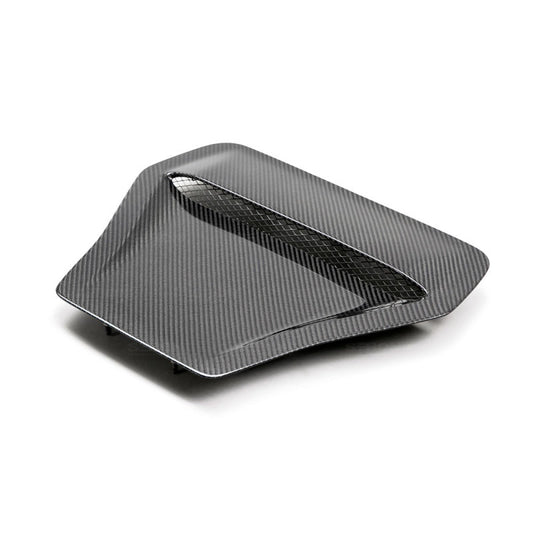 Seibon OE-Style Carbon Fiber Hood Scoop | Honda Civic X (FC) / Civic (17-22) / Acura RDX (18-26)
