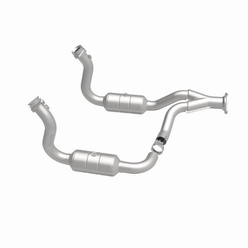 Magnaflow 51760 DirectFit Y-Pipe Assembly For 08-10 Ford F-250/SD