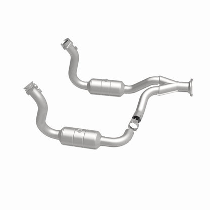 Magnaflow 51760 DirectFit Y-Pipe Assembly For 08-10 Ford F-250/SD