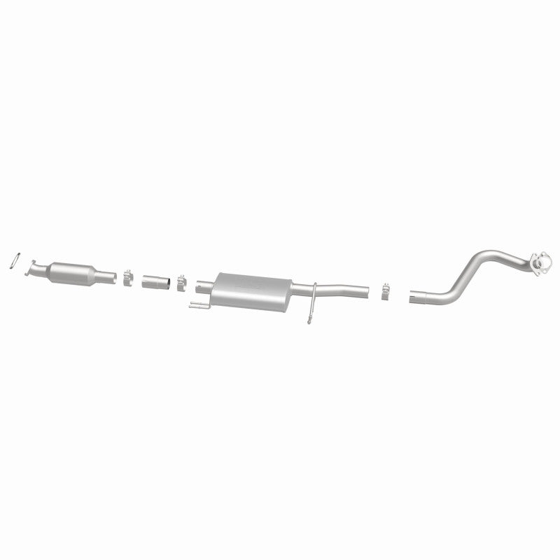 Magnaflow 52851 Direct Fit Converter For Kia Soul 14-16 2.0L