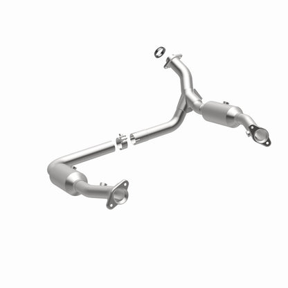 MagnaFlow 93404 D&S Converter For Ford/Mercury Explorer/Explorer SportTrac 06-10