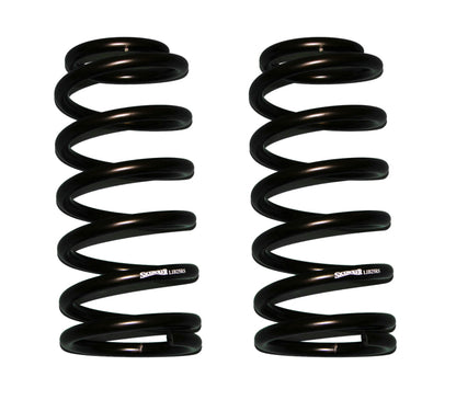 Skyjacker LIB25R 2.5" Lift Rear Coil Spring Black for 02-07 Jeep Liberty