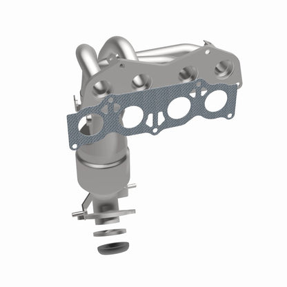 Magnaflow 51267 DirectFit Converter For 06-08 Toyota RAV4 2.4L