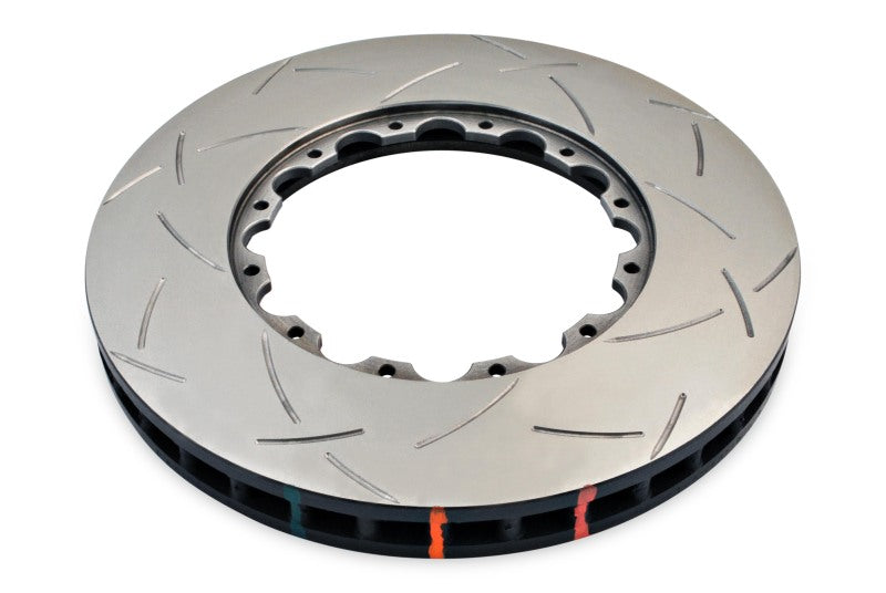 DBA T3 5000 Series Slotted Replacement Rotor w/ Replacement NAS Lock Nuts | (DBA52218.1S)
