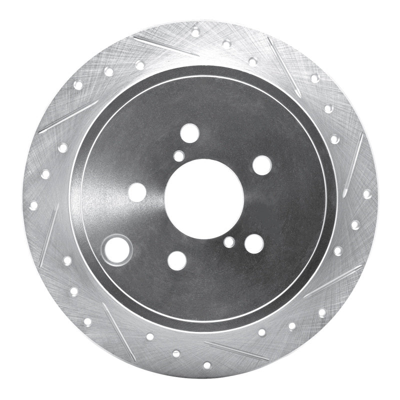 R1 08-15 Subaru WRX Rear D&S Brake Rotor | Outback/Legacy/Impreza (98-15) (631-13021R)