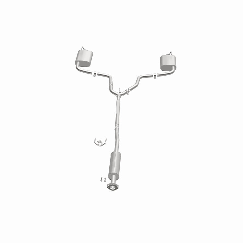 Magnaflow 106-1091 Exhaust Kit For Nissan Altima 19-25 2.5L Direct-Fit