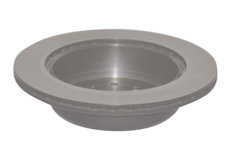 DBA Rear 4000 Series Plain Rotor | Toyota Supra (93-98) (DBA4746)