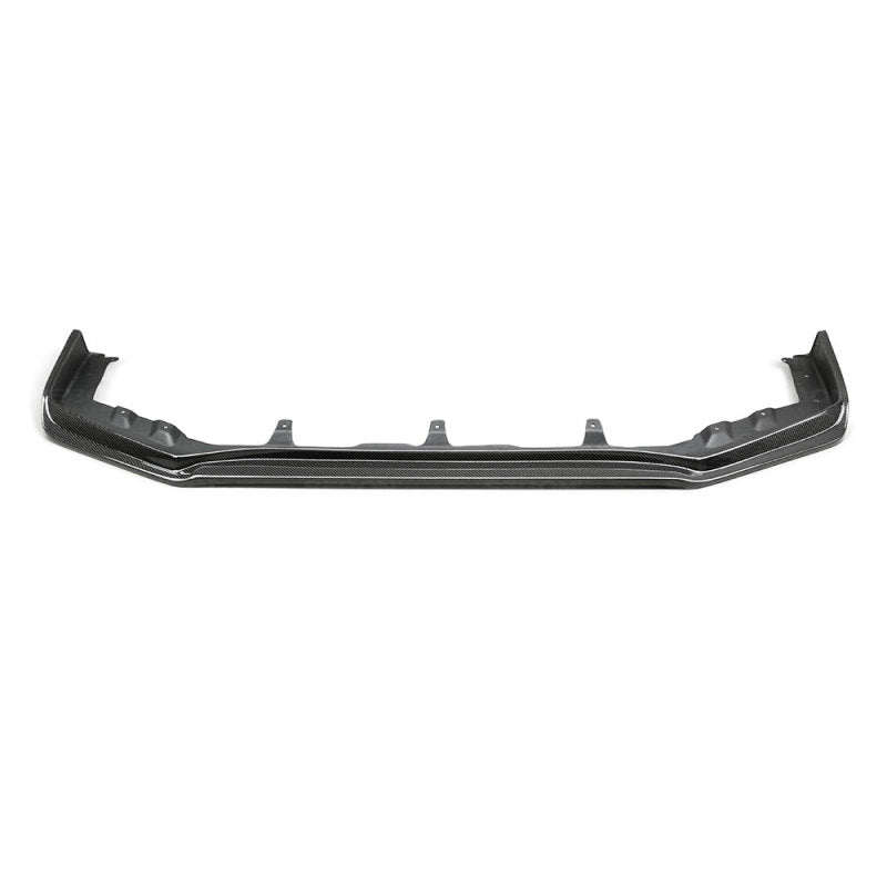 Seibon Carbon Fiber Front Lip | Subaru WRX / STI (2014-2021) (FL18SBIMP-MB3)