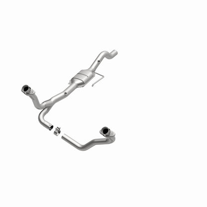 Magnaflow 49472 DirectFit Converter For Dodge Durango 00-03 4WD OEM