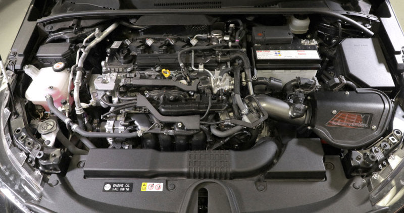 AEM C.A.S. 19 Cold Air Intake | Toyota Corolla Hatchback 2.0L (21-865C)