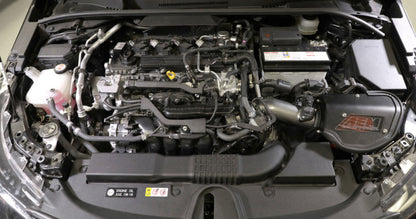 AEM C.A.S. 19 Cold Air Intake | Toyota Corolla Hatchback 2.0L (21-865C)