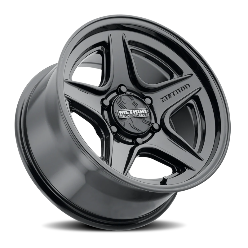 Method Wheels MR319 Gloss Black | 18x8.5" +40mm | 6x135mm Wheel