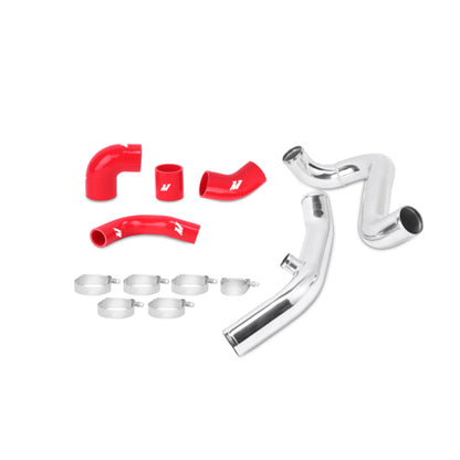 Mishimoto Upper Intercooler Pipe Kit | 2001-2006 Mitsubishi Evolution 7/8/9 (MMICP-EVO-01U)