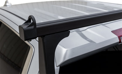 Access F2050082 Pro-Series Truck Rack 24-26 Toyota Tacoma Bed Black