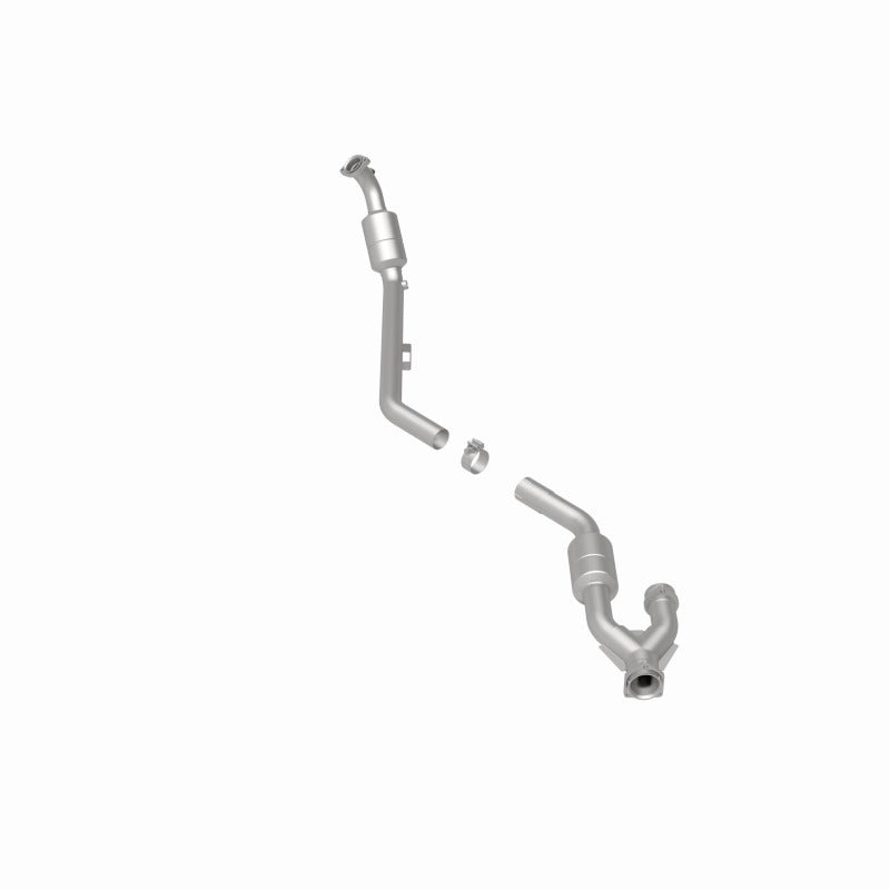 Magnaflow 49805 DirectFit Converter OEM Driver Side For Mercedes C240 (02-04)