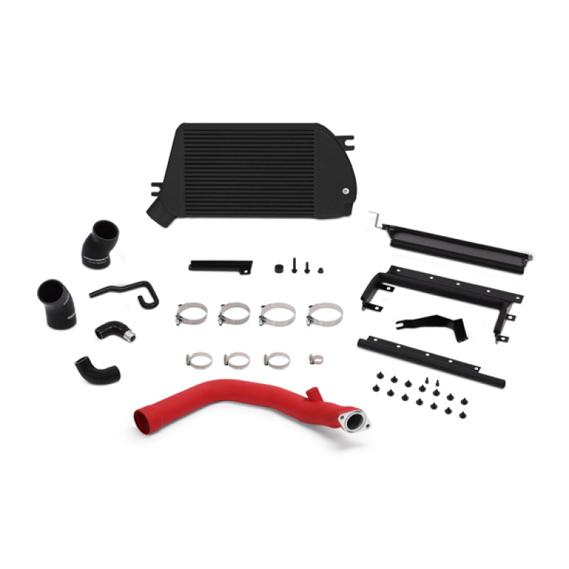 Mishimoto 2015+ Subaru WRX Top-Mount Intercooler Kit | Subaru WRX (15RBK)