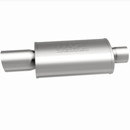 MagnaFlow Muffler W/Tip Mag Rs 14X5X8 3/4.00
