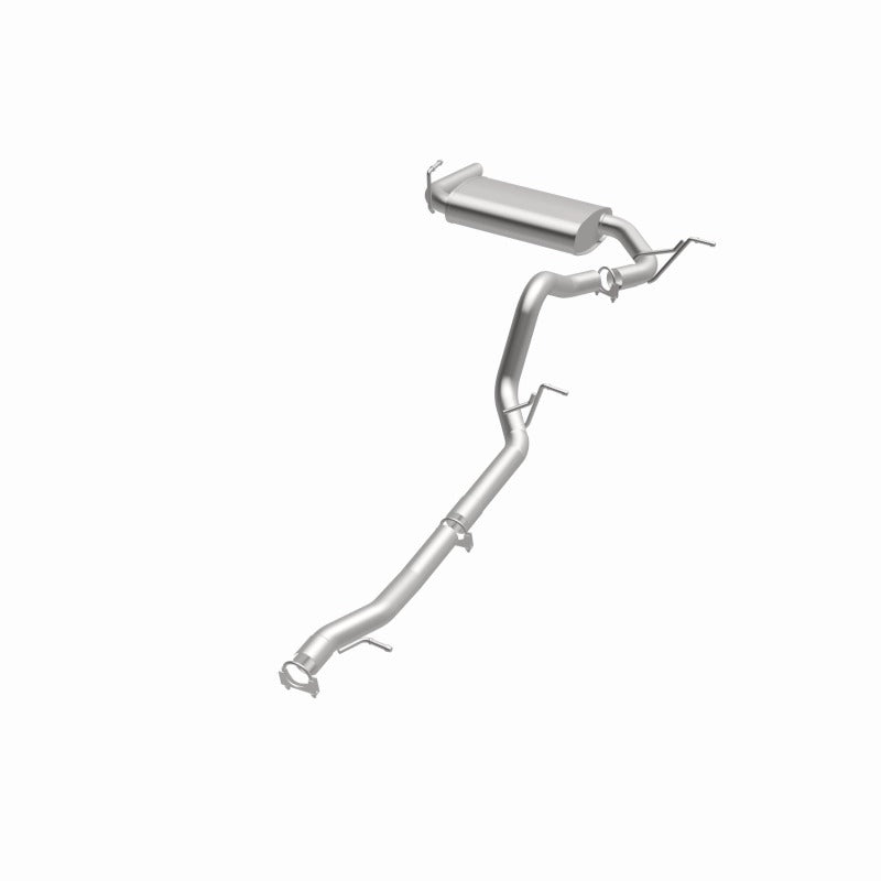 Magnaflow Exhaust Kit | Jeep Wrangler 3.6L (106-0947)