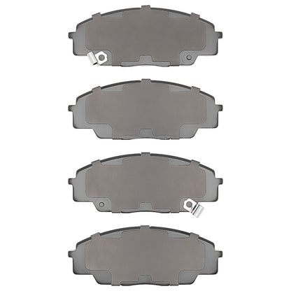 DFC 99-09 RSX Euro 5000 Ceramic Brake Pads | Honda S2000/RSX (1600-0829-00)