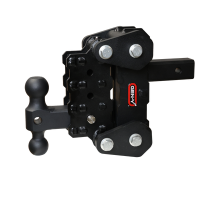 GEN-Y GH-104176XT Phantom-XT Torsion-Flex Hitch for 2" Receiver