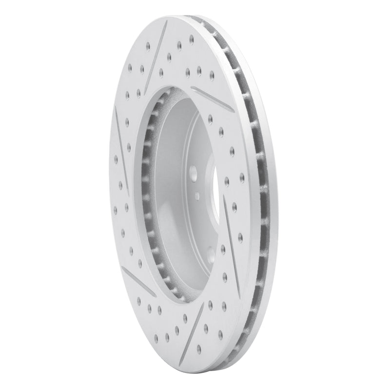 DFC 02-15 Acura Rsx F&R D&S Rotor | 2000-2016 (830-59030R)