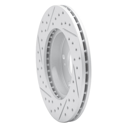 DFC 02-15 Acura Rsx F&R D&S Rotor | 2000-2016 (830-59030R)